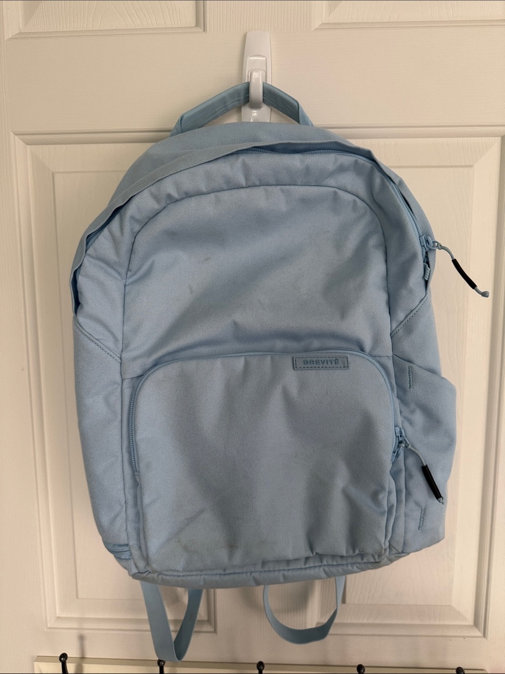 Brevitē not sold Light Blue color Backpack – Everyday Carry Bag